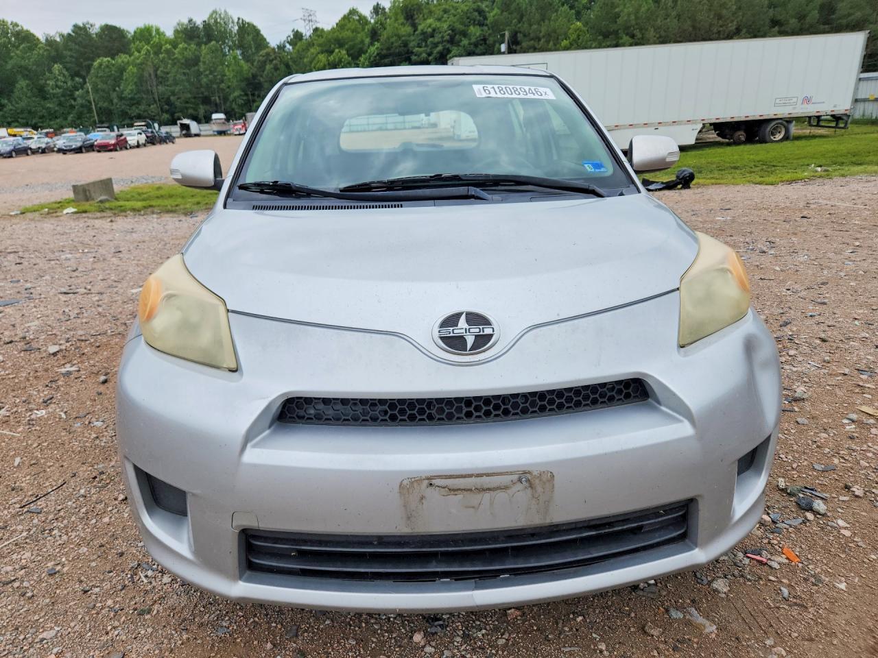 2013 Scion Xd Base - Фото 5