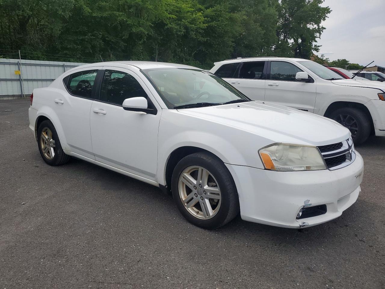 2013 Dodge Avenger Sxt - Фото 4