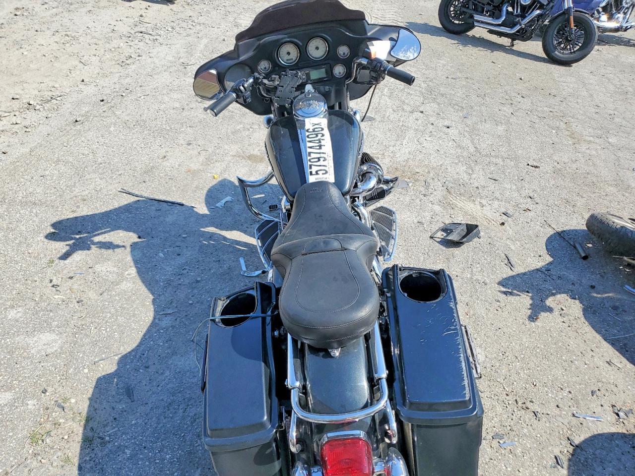 2007 Harley-Davidson Flhx - Фото 6
