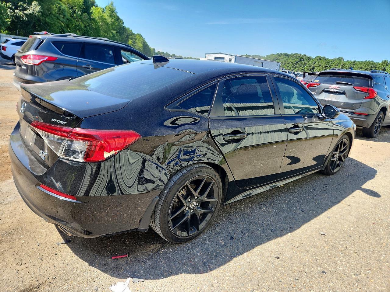 2023 Honda Civic Sport - Фото 3