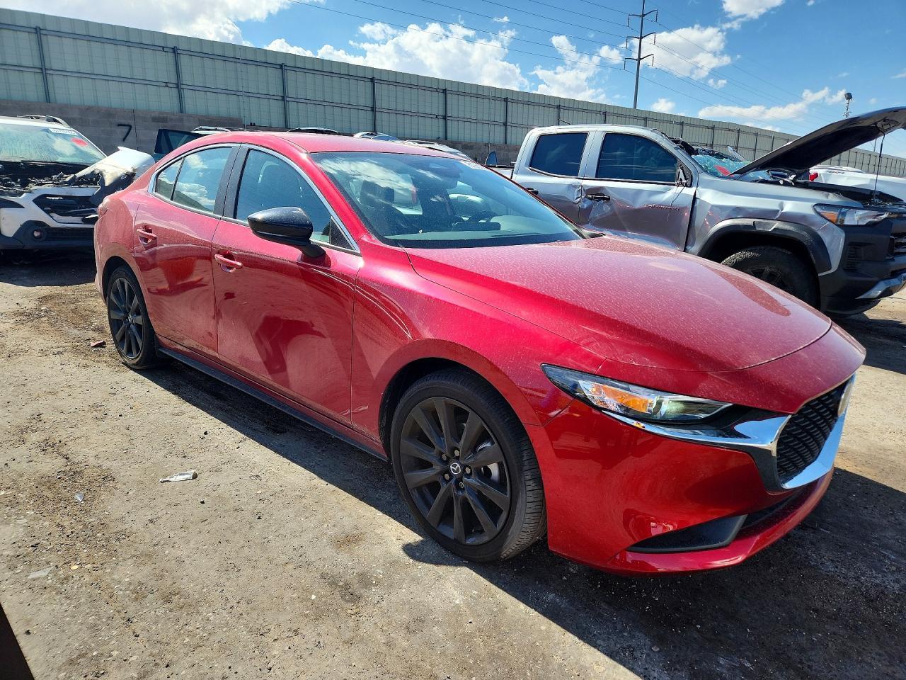2025 Mazda 3 Select Sport - Фото 4