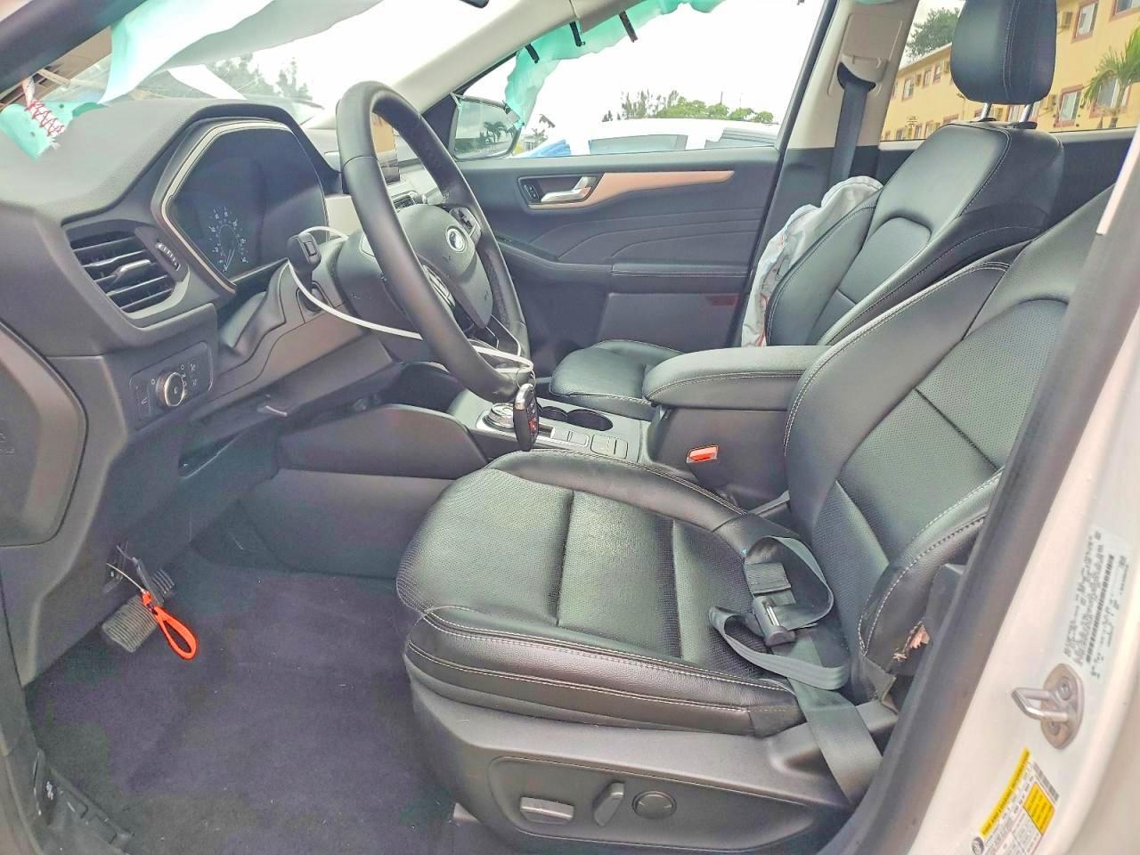 2022 Ford Escape Sel - Фото 7