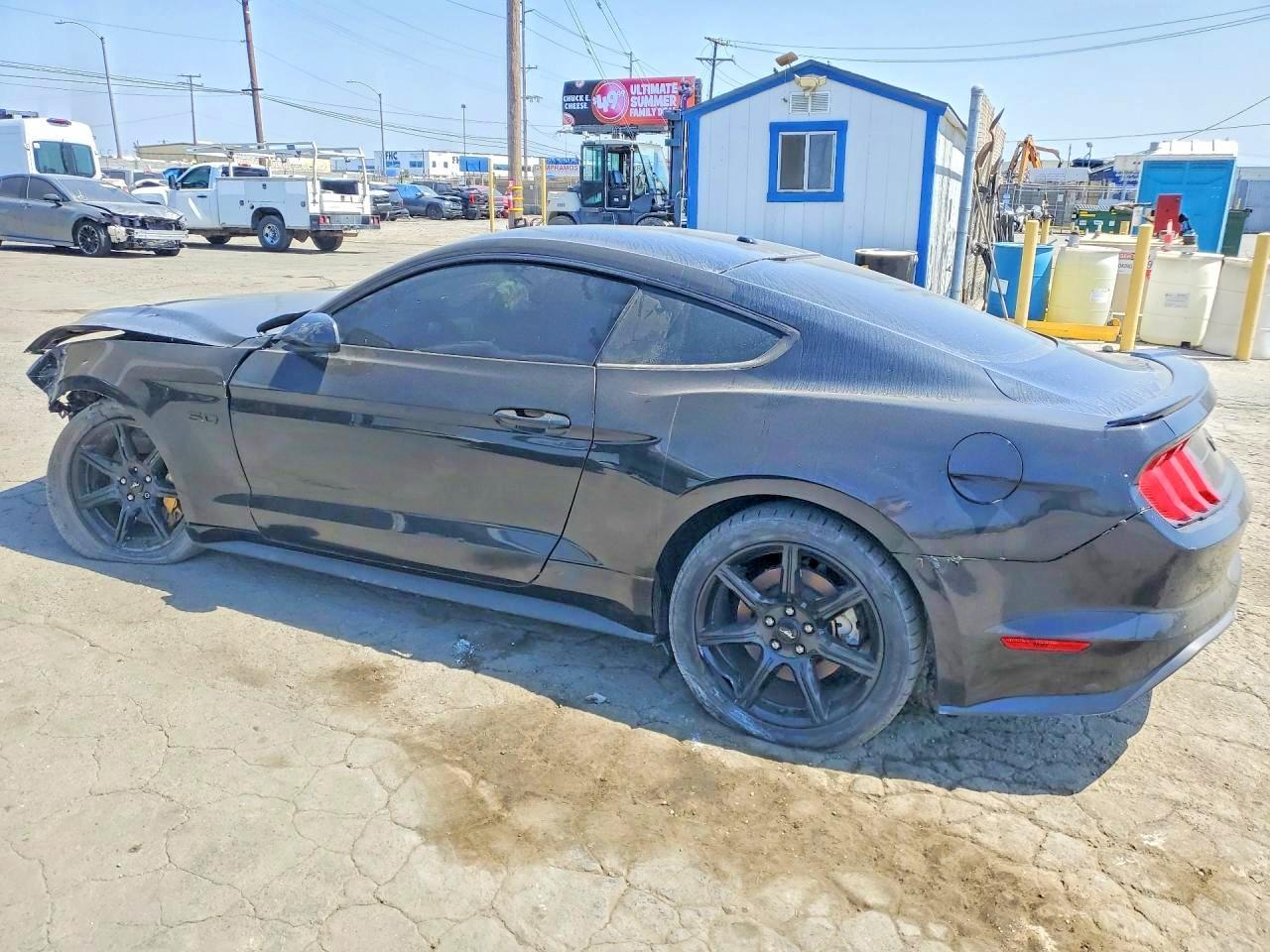 2020 Ford Mustang Gt - Image 2