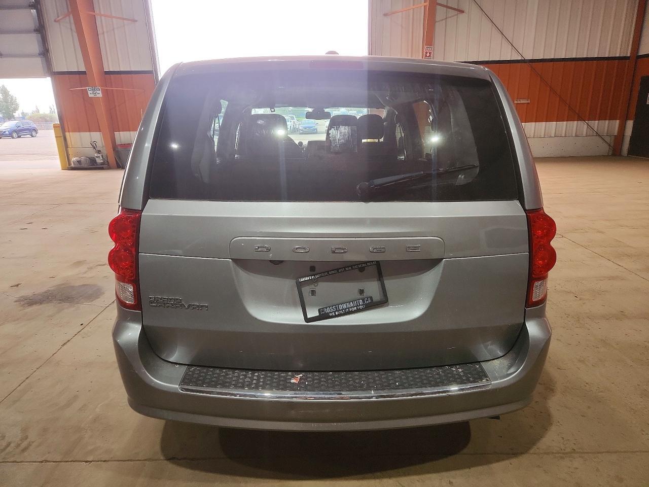 2018 Dodge Grand Caravan Se - Фото 6