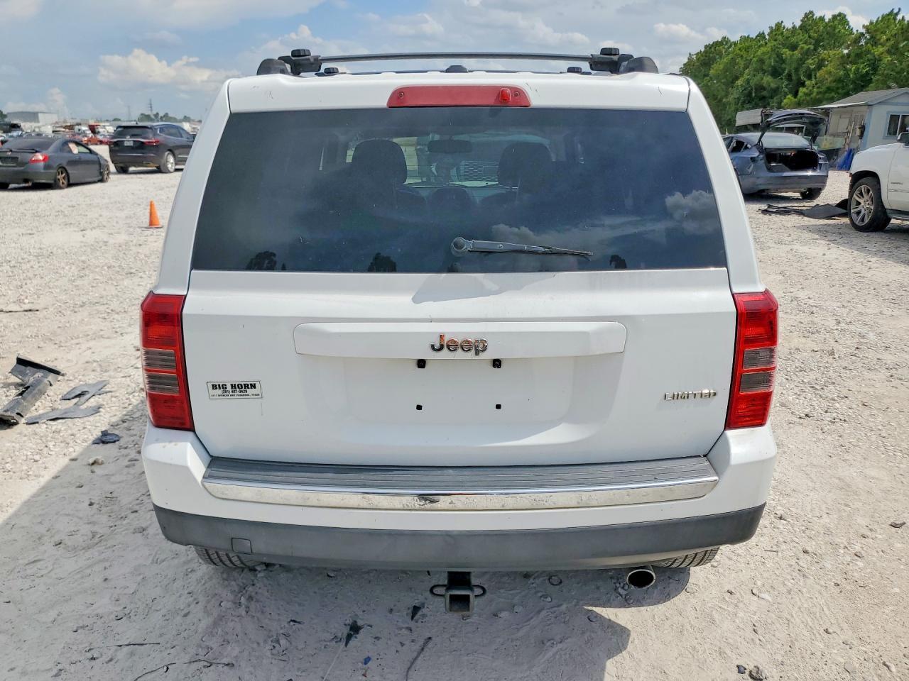 2012 Jeep Patriot Limited - Фото 6