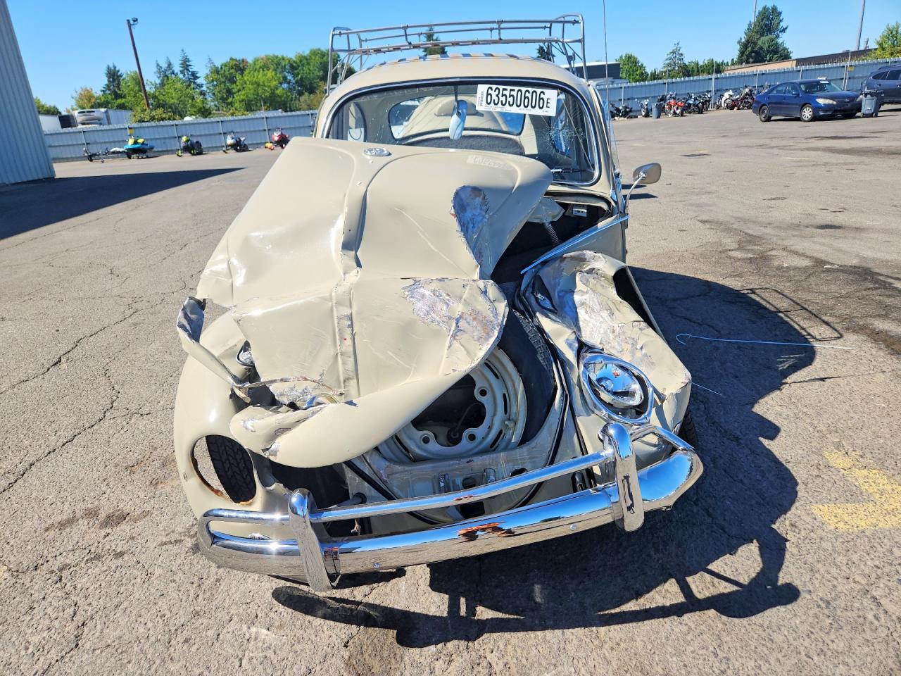 1967 Volkswagen Beetle - Фото 5