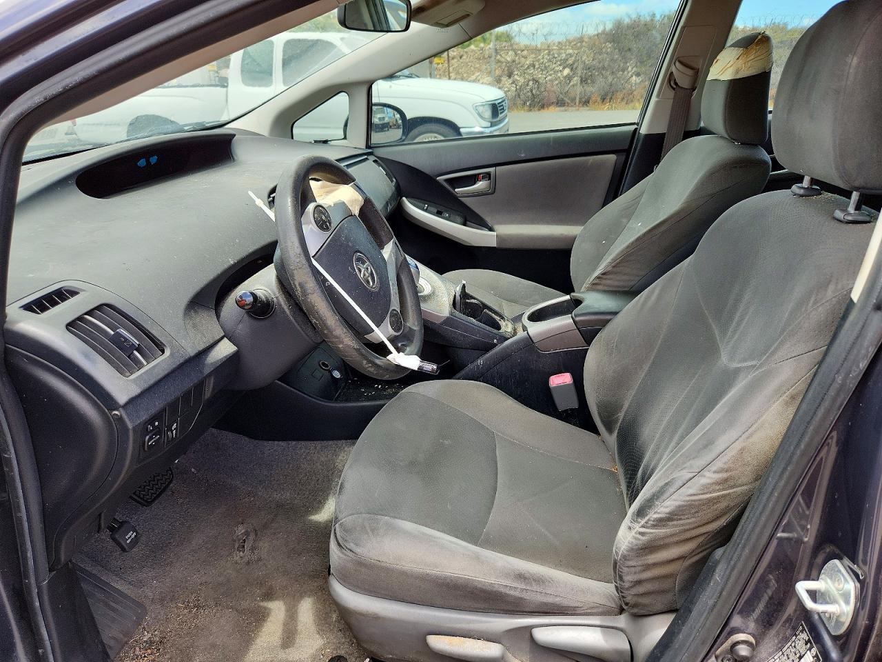 2013 Toyota Prius One - Фото 7
