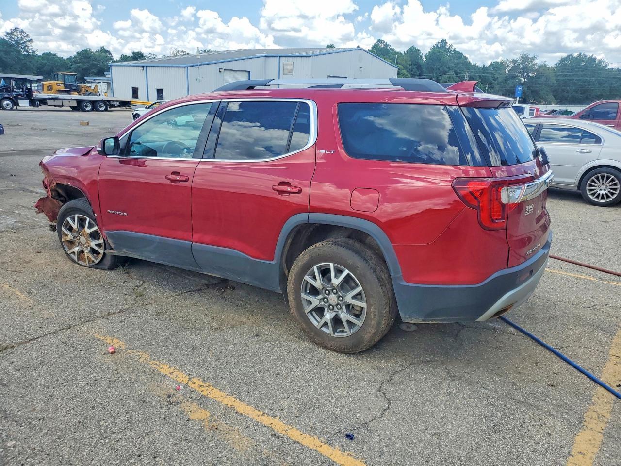 2021 GMC Acadia Slt - Фото 2