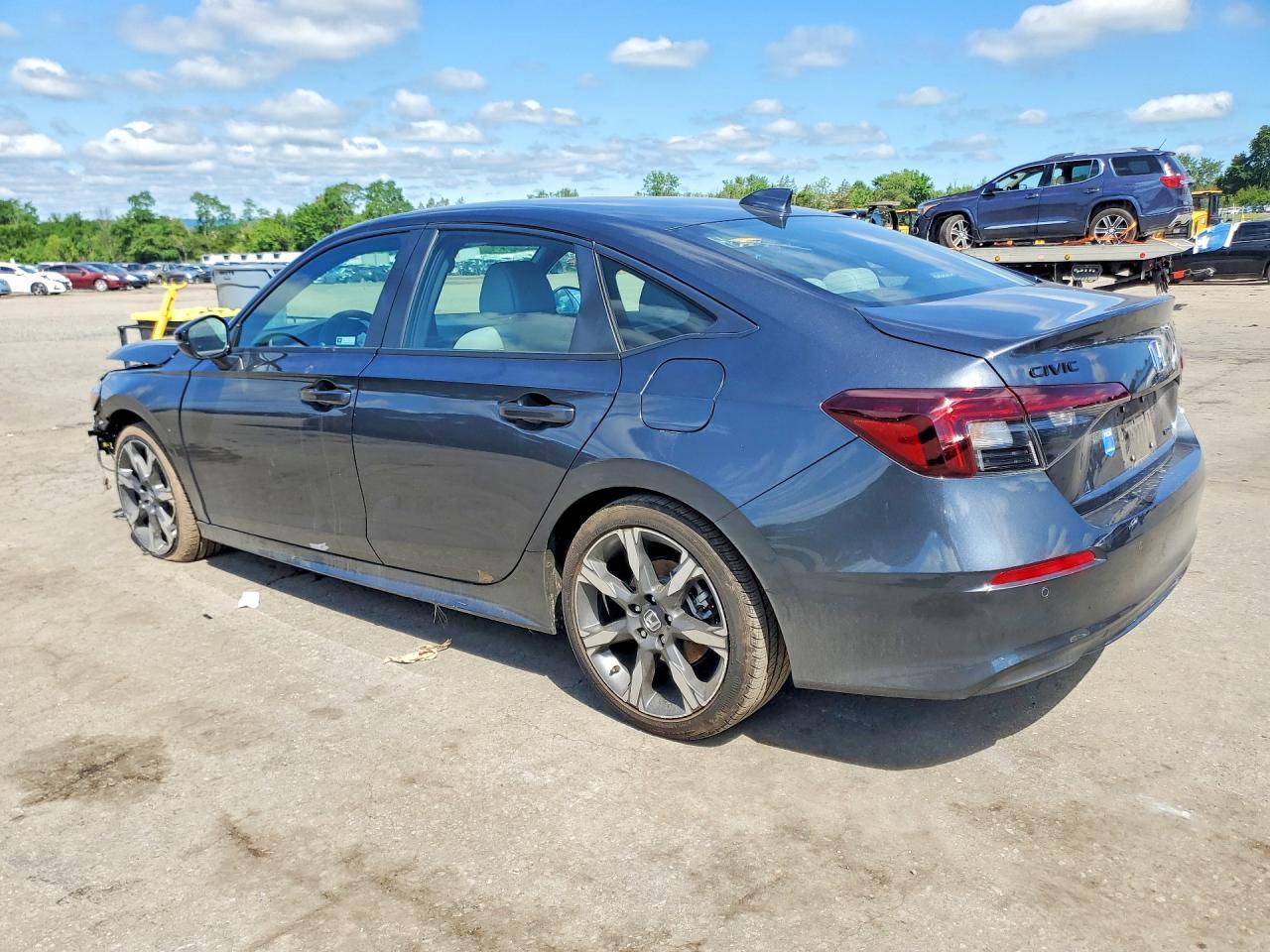 2026 Honda Civic Sport - Image 2