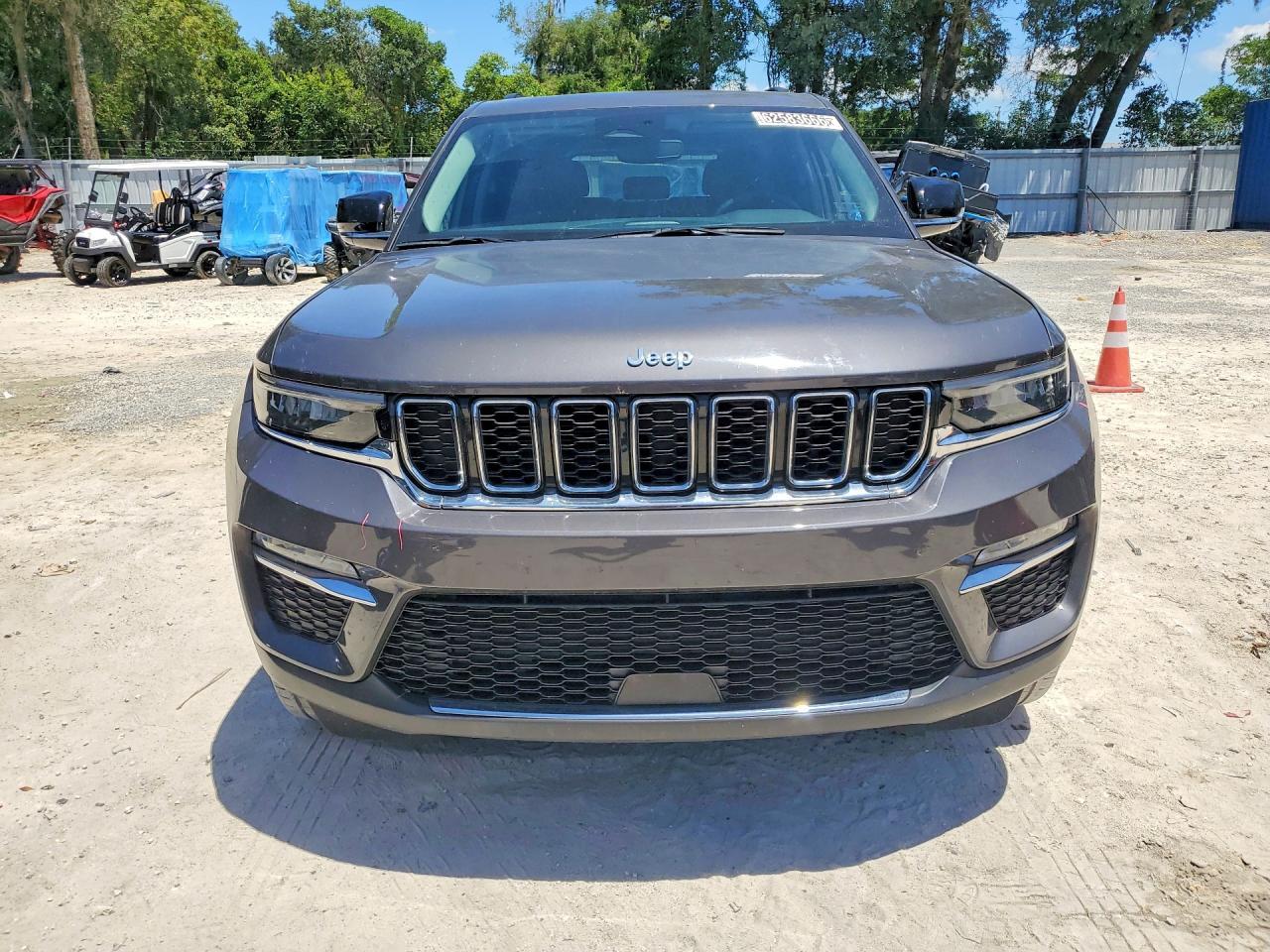 2024 Jeep Grand Cherokee Limited 4Xe - Image 5