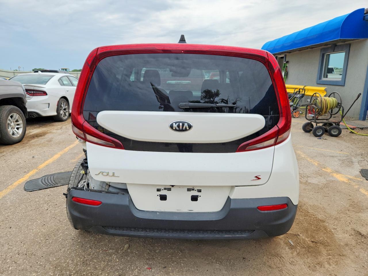 2020 Kia Soul S - Фото 6