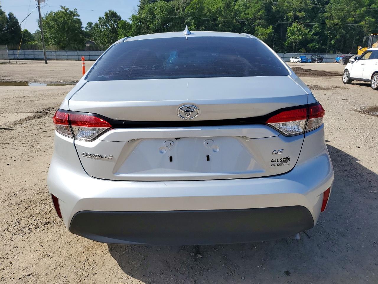2025 Toyota Corolla Le - Фото 6