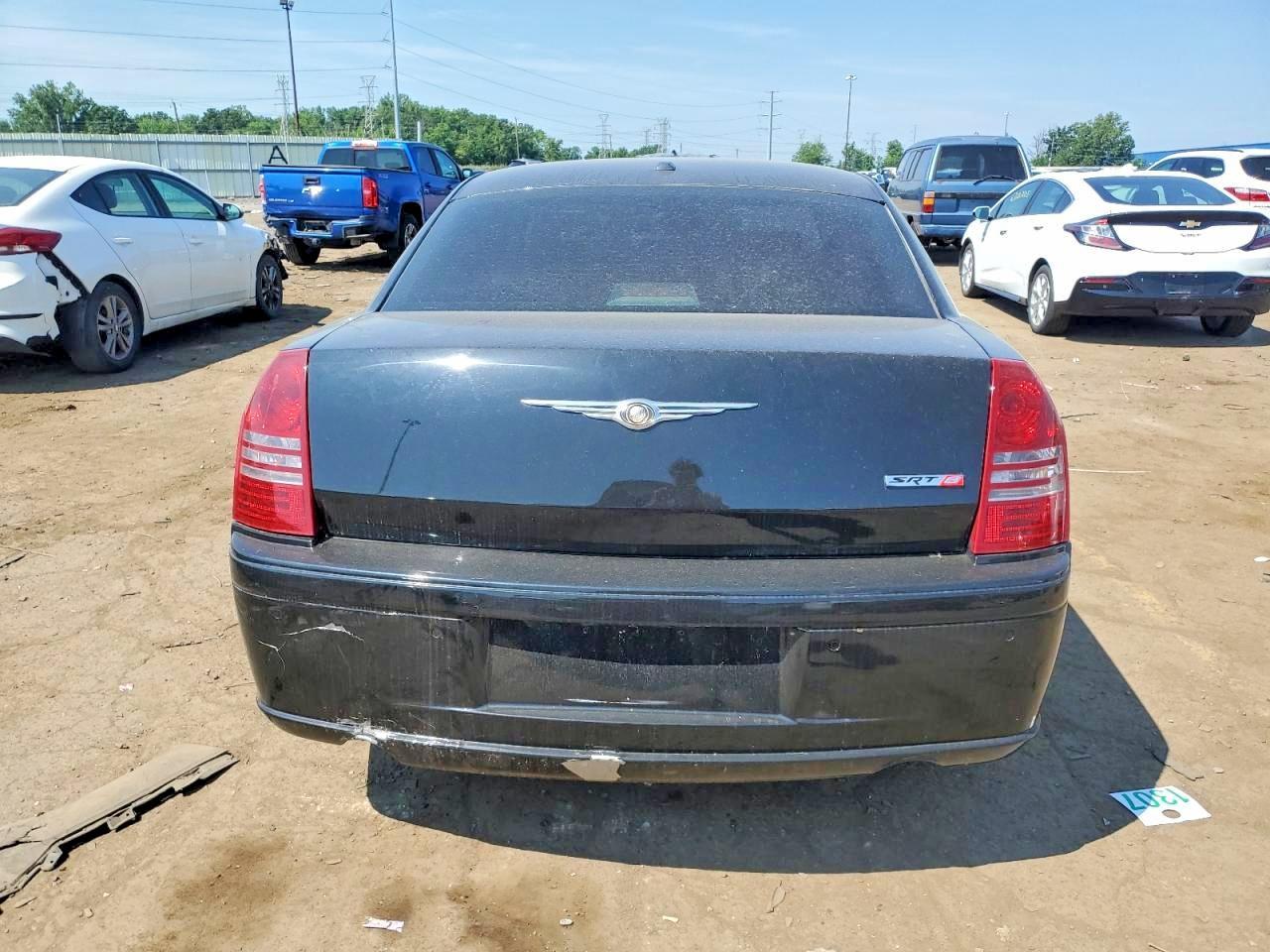 2007 Chrysler 300C Srt-8 - Фото 6