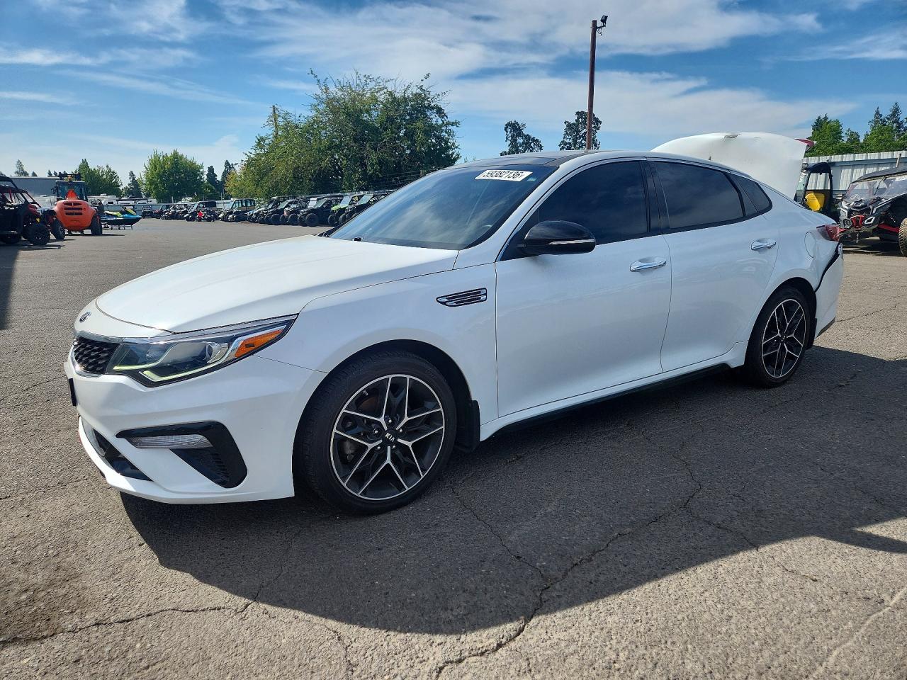 2020 Kia Optima Special Edition