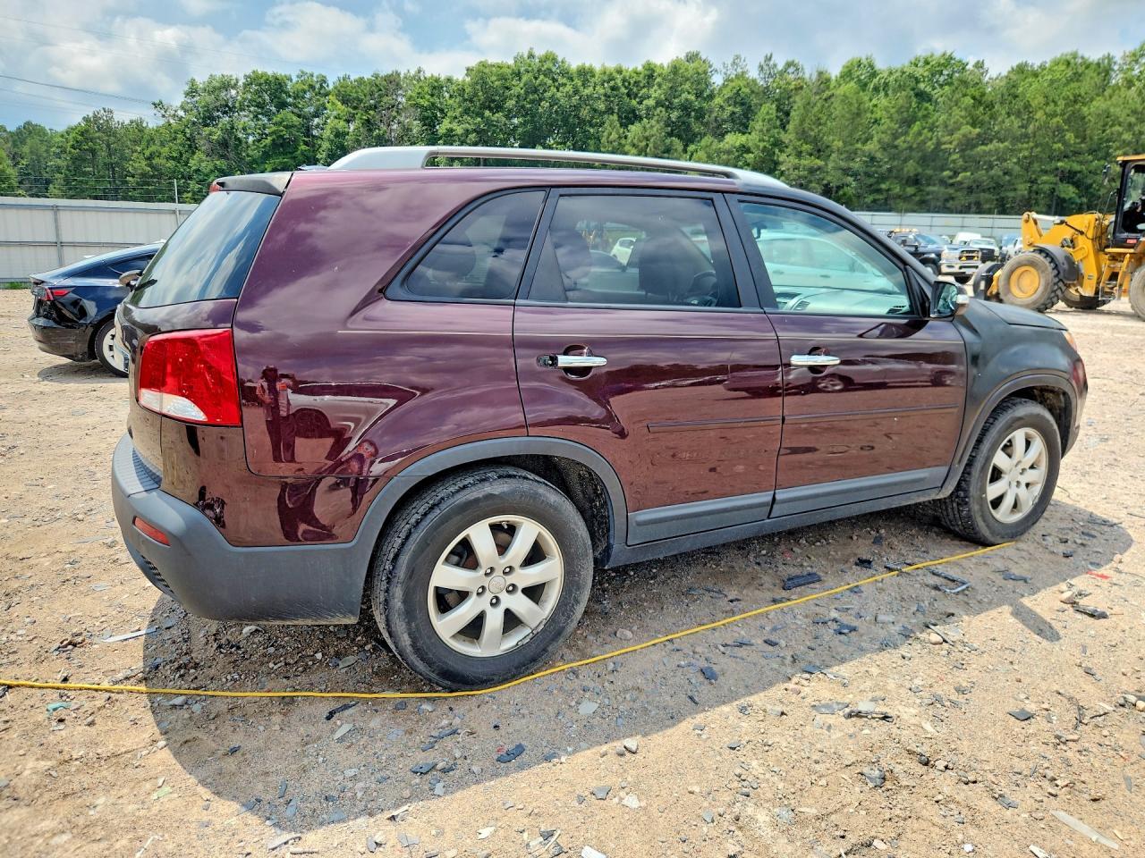 2013 Kia Sorento Lx - Фото 3