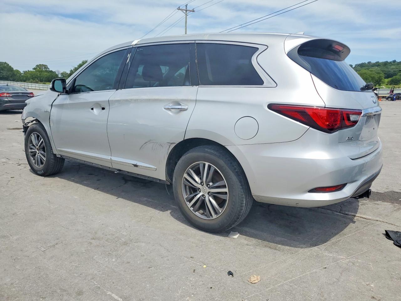 2020 Infiniti Qx60 Pure - Фото 2