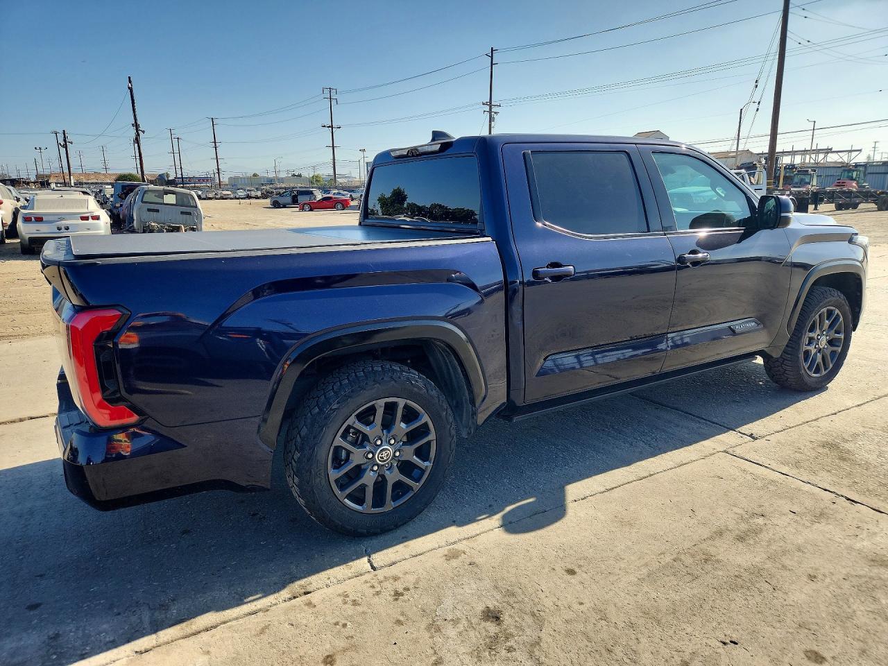 2023 Toyota Tundra Platinum - Image 3
