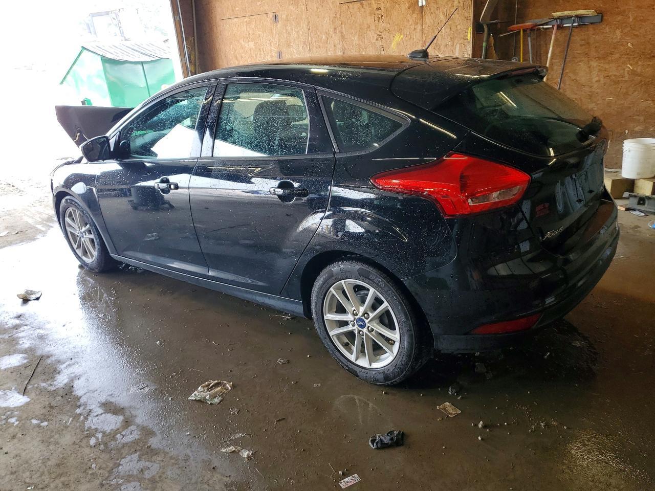 2018 Ford Focus Se - Фото 2