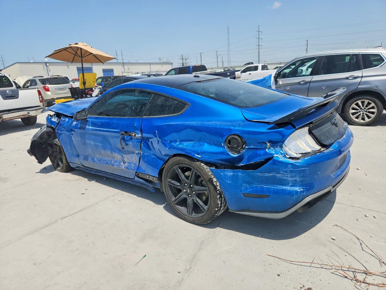 2019 Ford Mustang - Фото 2
