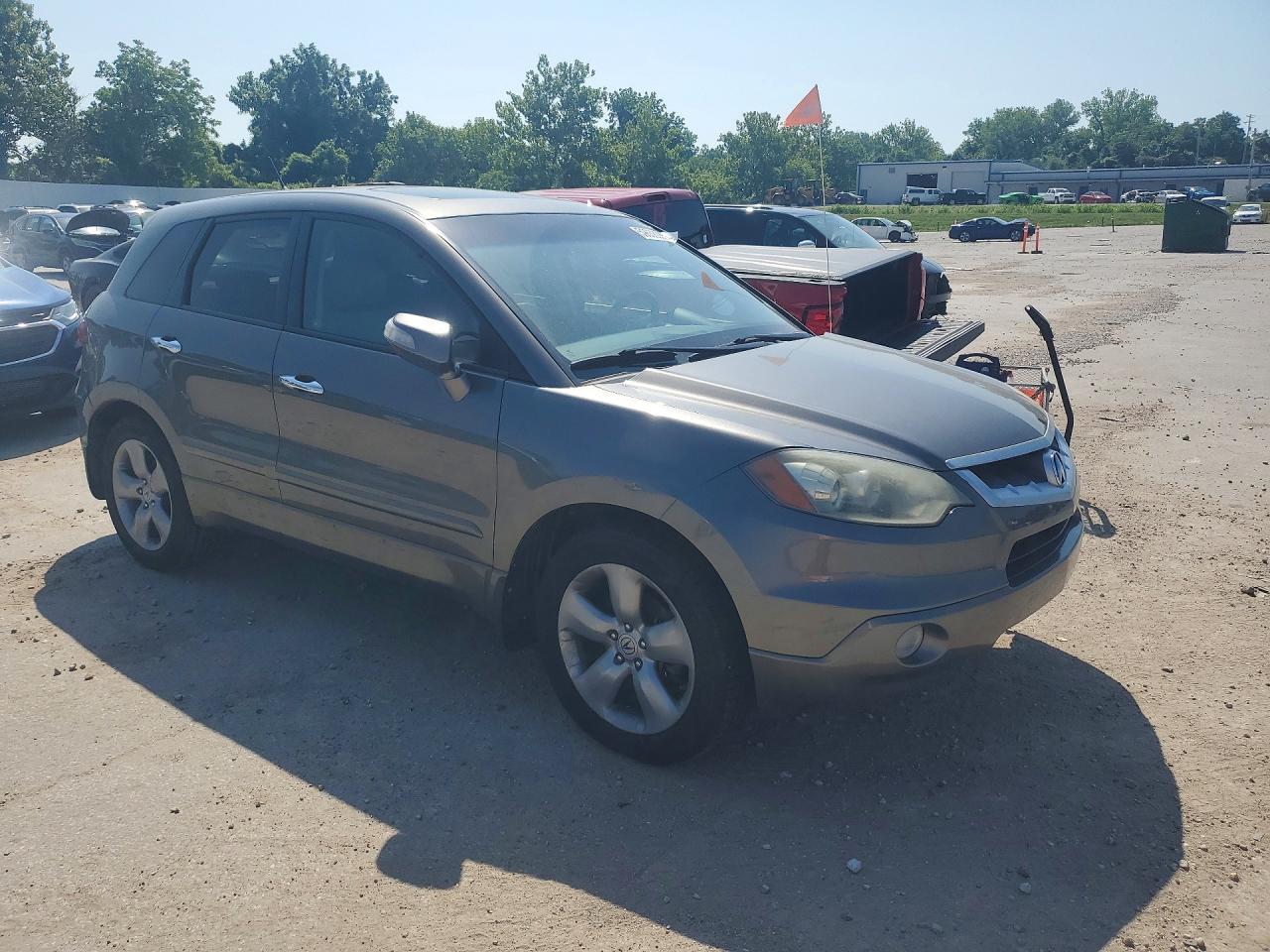 2007 Acura Rdx - Фото 4