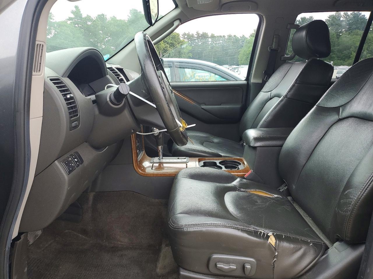2005 Nissan Pathfinder Le/Se/Xe - Image 6
