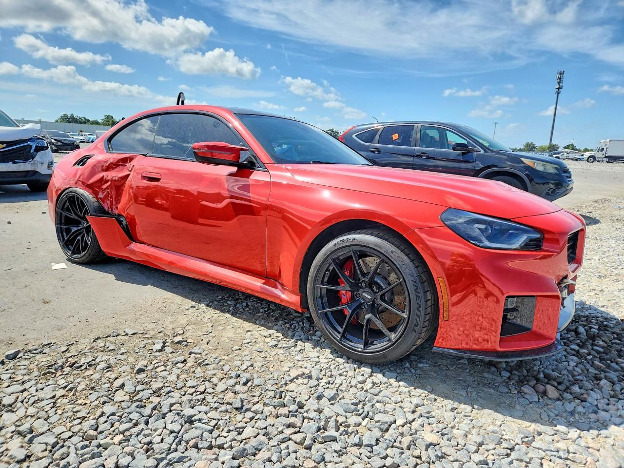 2024 BMW M2 - Фото 4