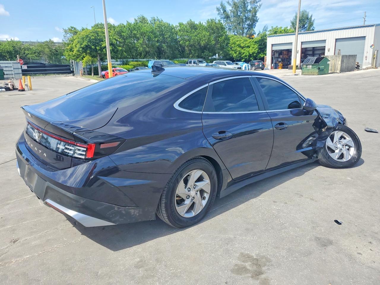 2026 Hyundai Sonata Se - Фото 3
