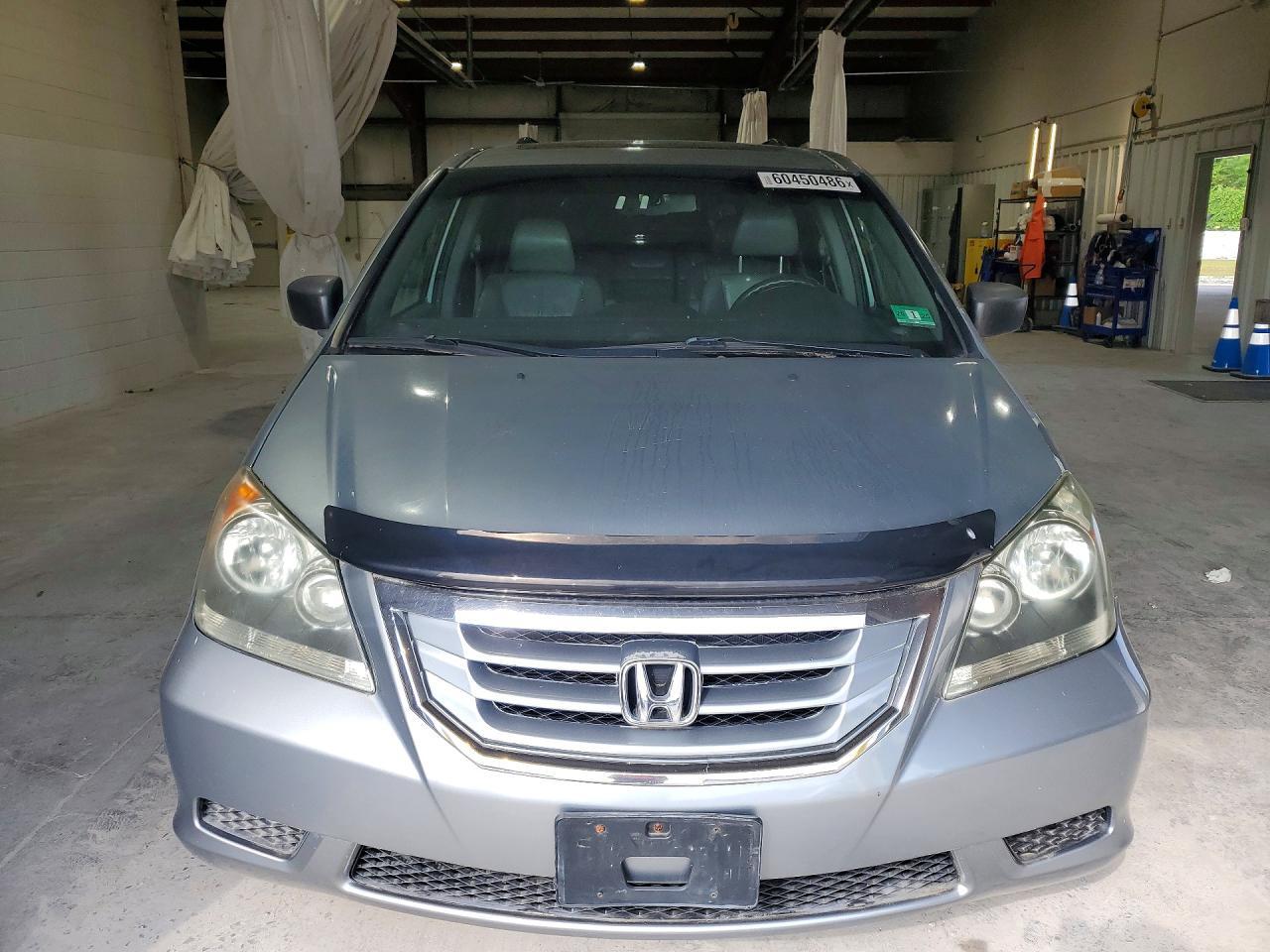 2010 Honda Odyssey Exl - Фото 5