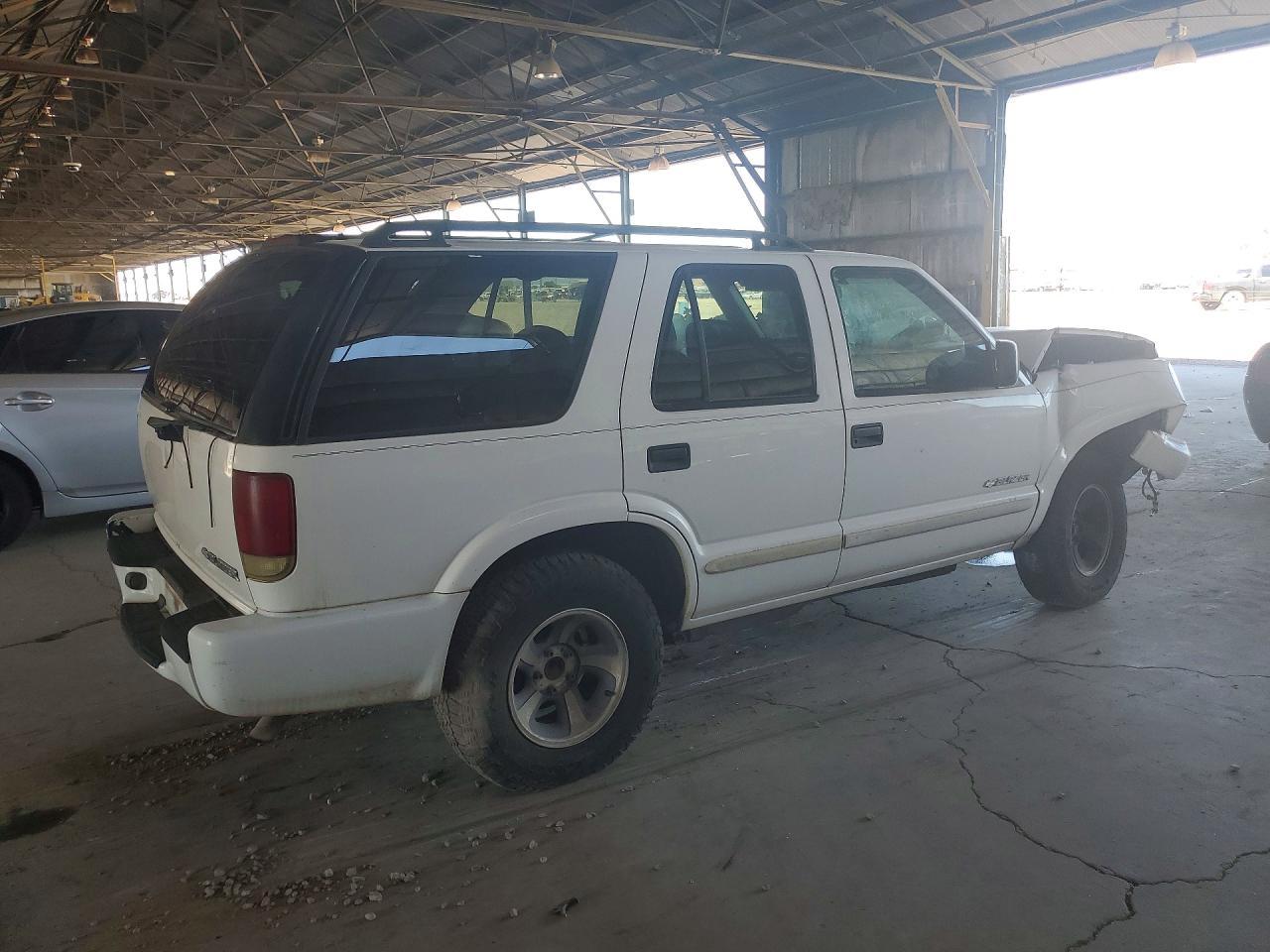 2004 Chevrolet Blazer - Фото 3