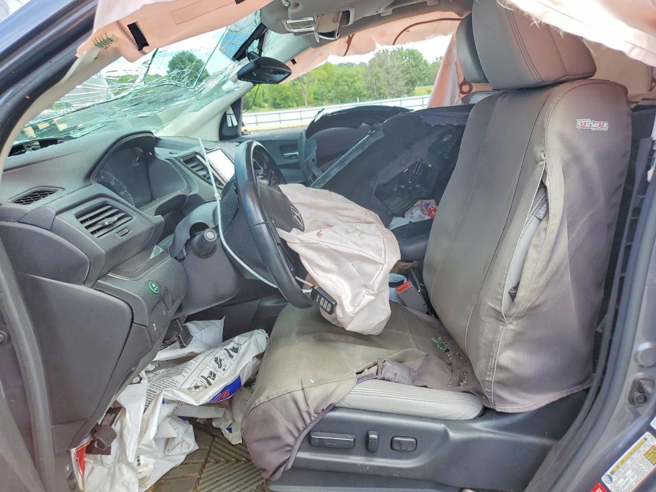 2015 Honda Cr-V Exl - Image 7