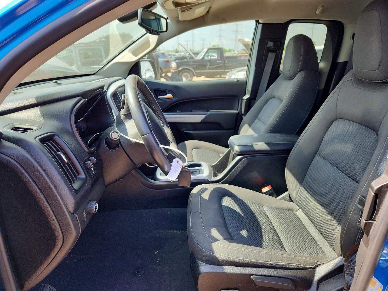 2021 Chevrolet Colorado Lt - Фото 7