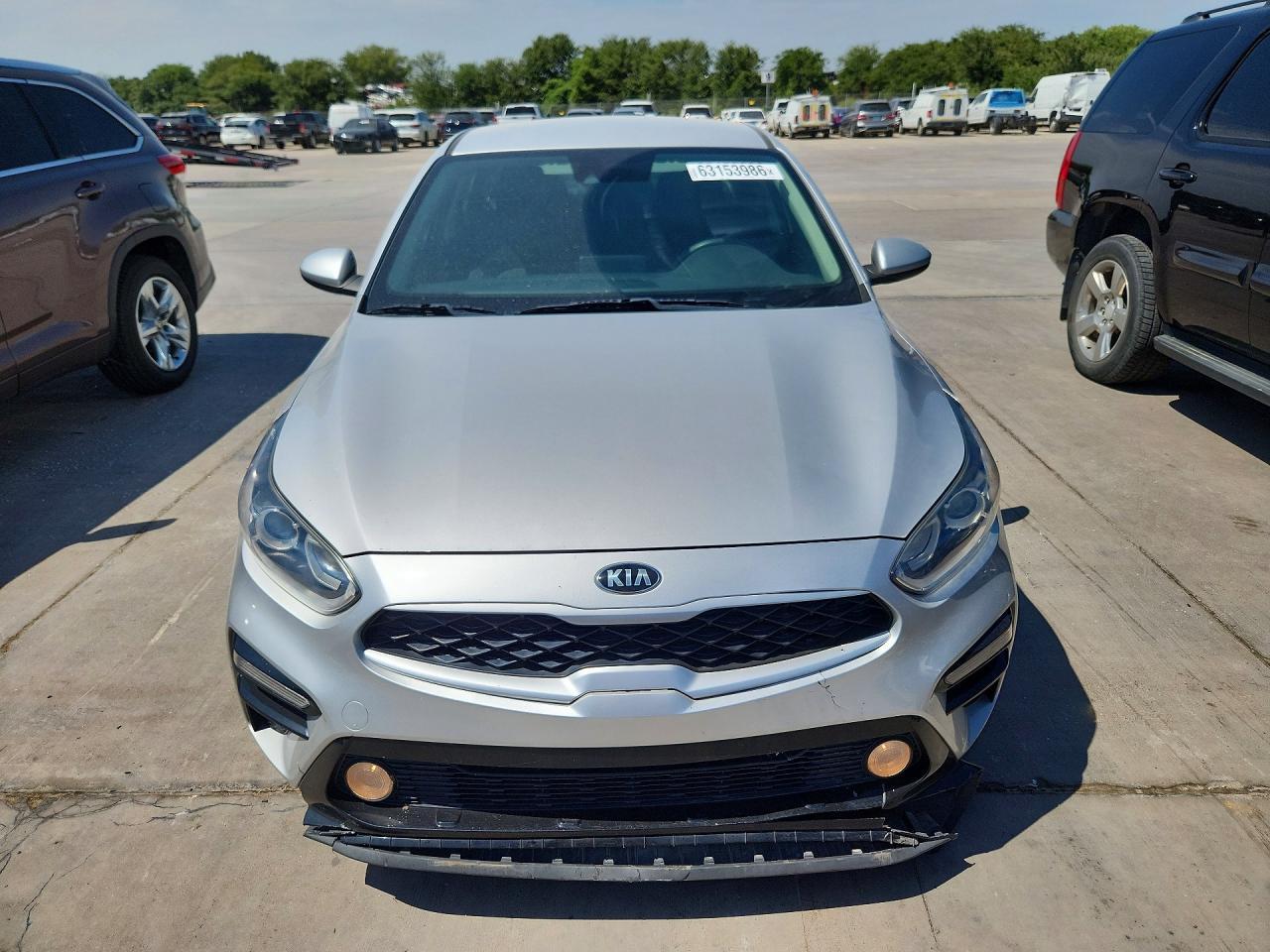 2020 Kia Forte Lxs - Фото 5