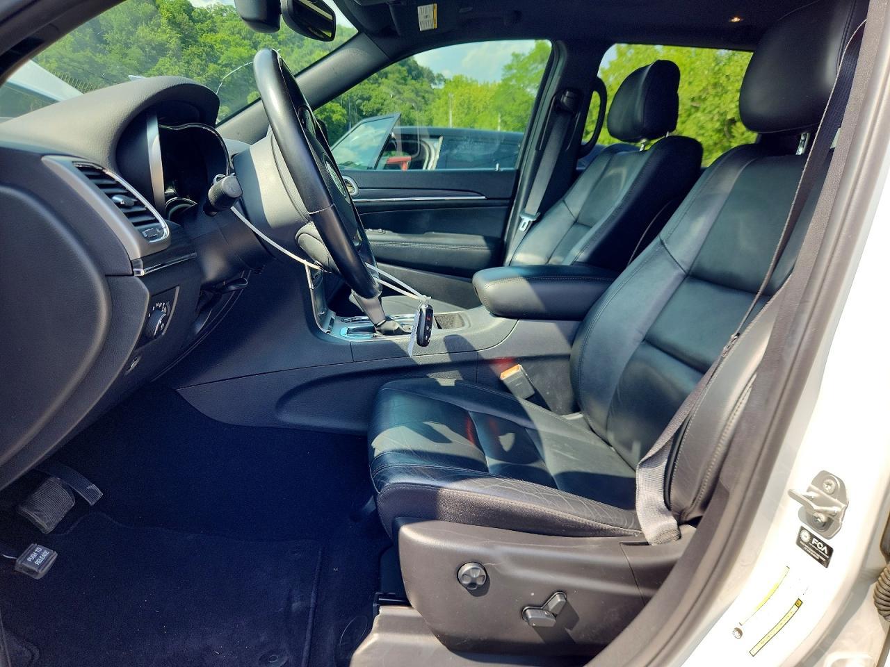 2021 Jeep Grand Cherokee Limited - Image 7