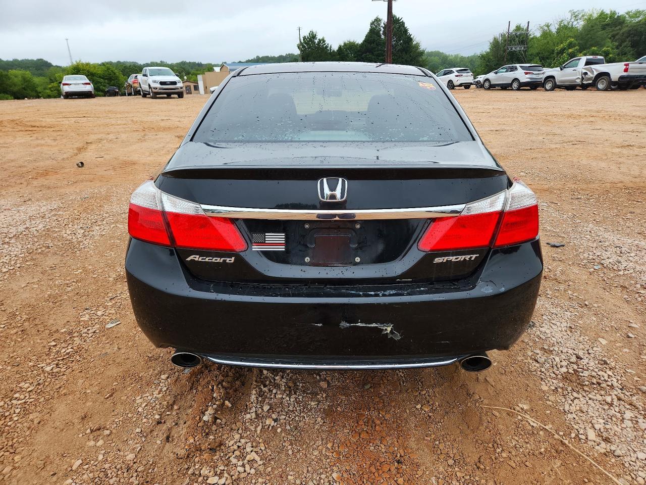 2013 Honda Accord Sport - Image 6