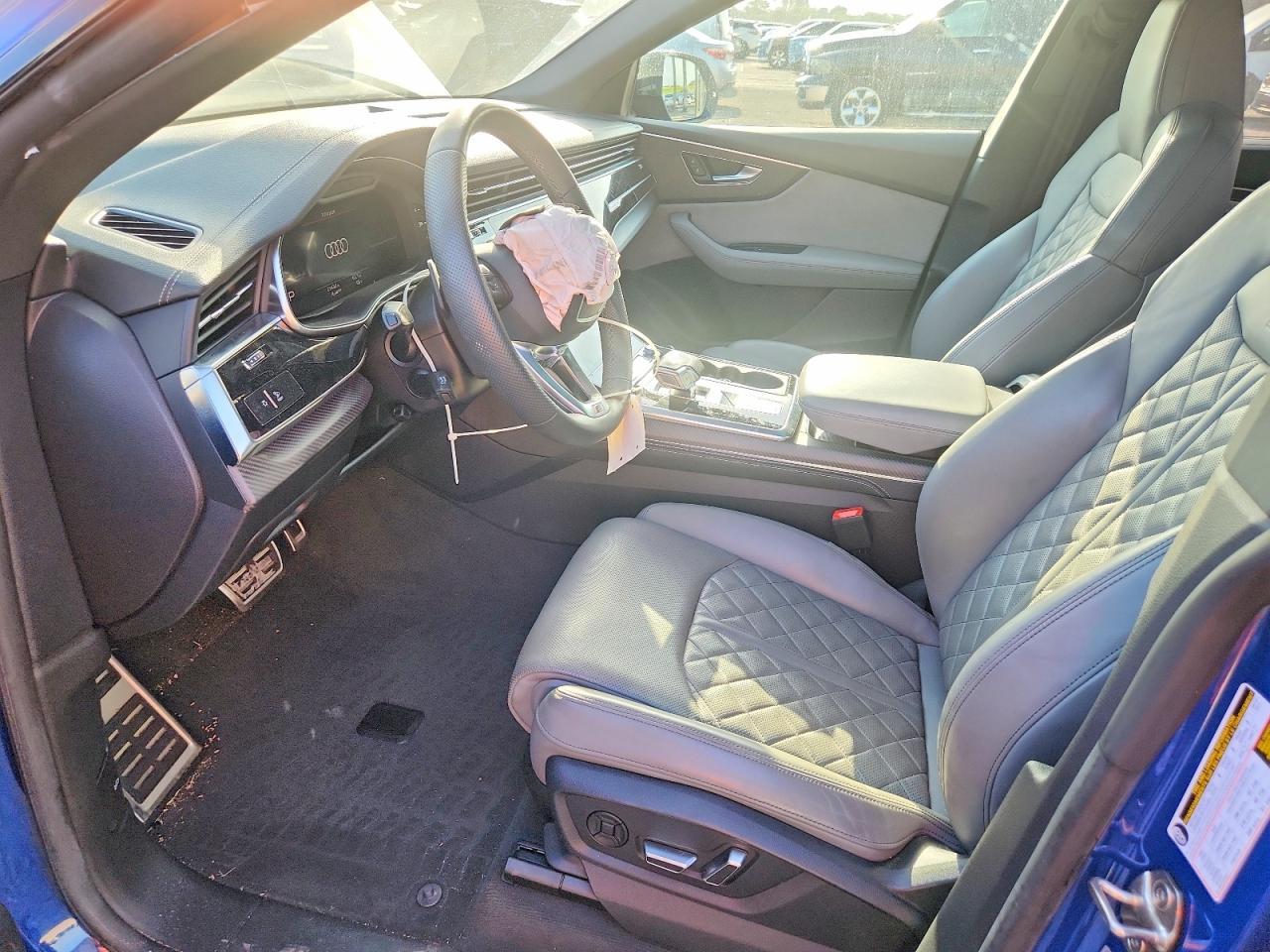 2024 Audi Sq8 Premium Plus - Фото 7
