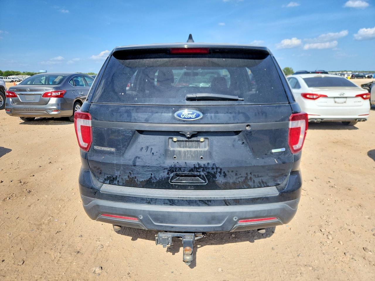 2018 Ford Explorer Police Interceptor - Image 6