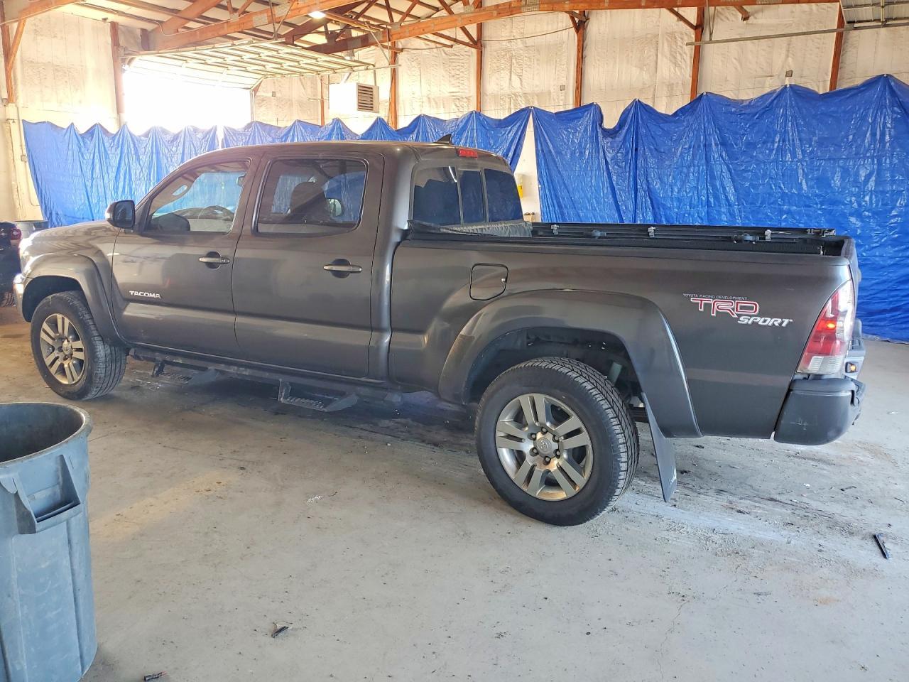 2012 Toyota Tacoma Double Cab Long Bed - Фото 2