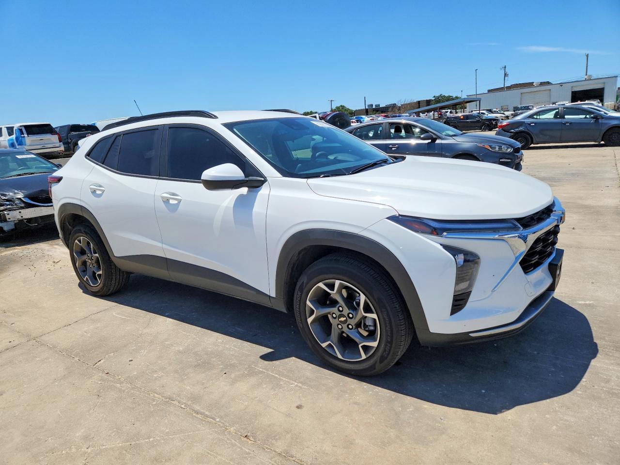 2026 Chevrolet Trax 1Lt - Фото 4