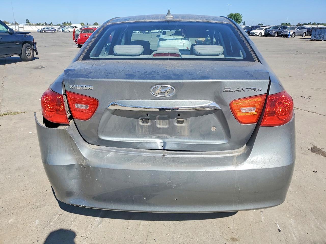 2010 Hyundai Elantra Gls - Фото 6