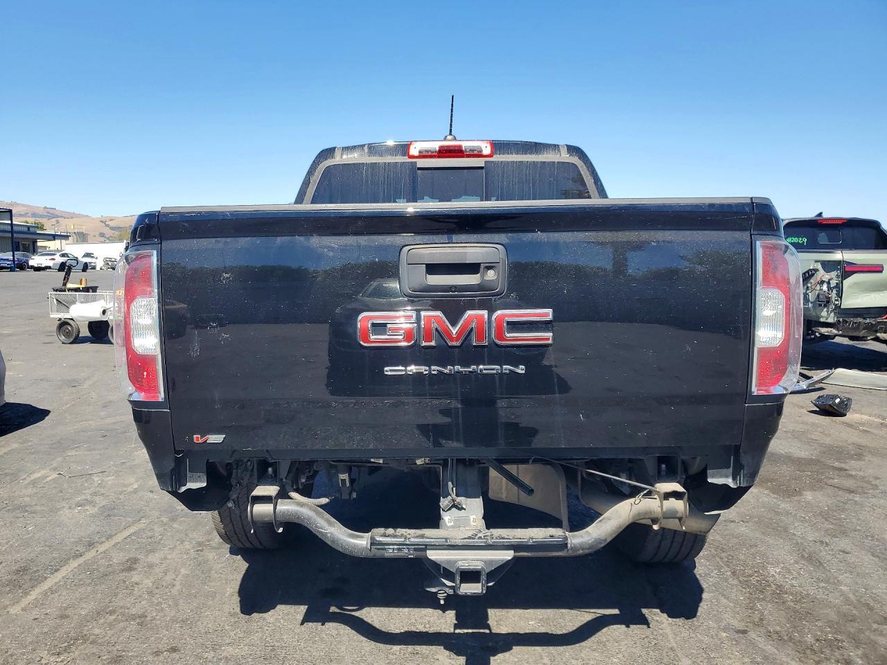 2022 GMC Canyon Elevation - Image 6