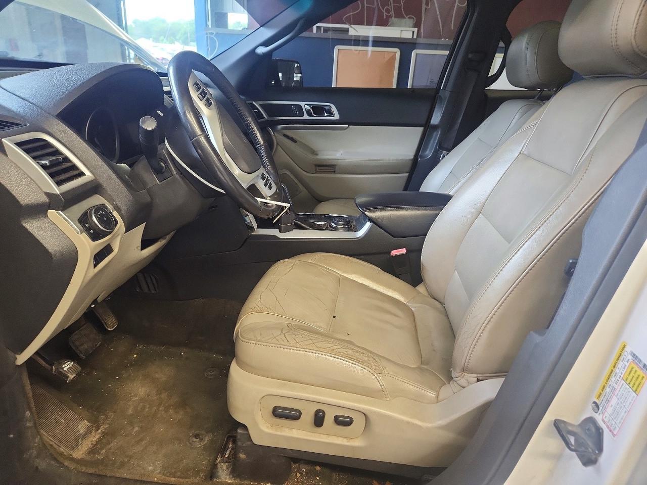 2013 Ford Explorer Xlt - Фото 7