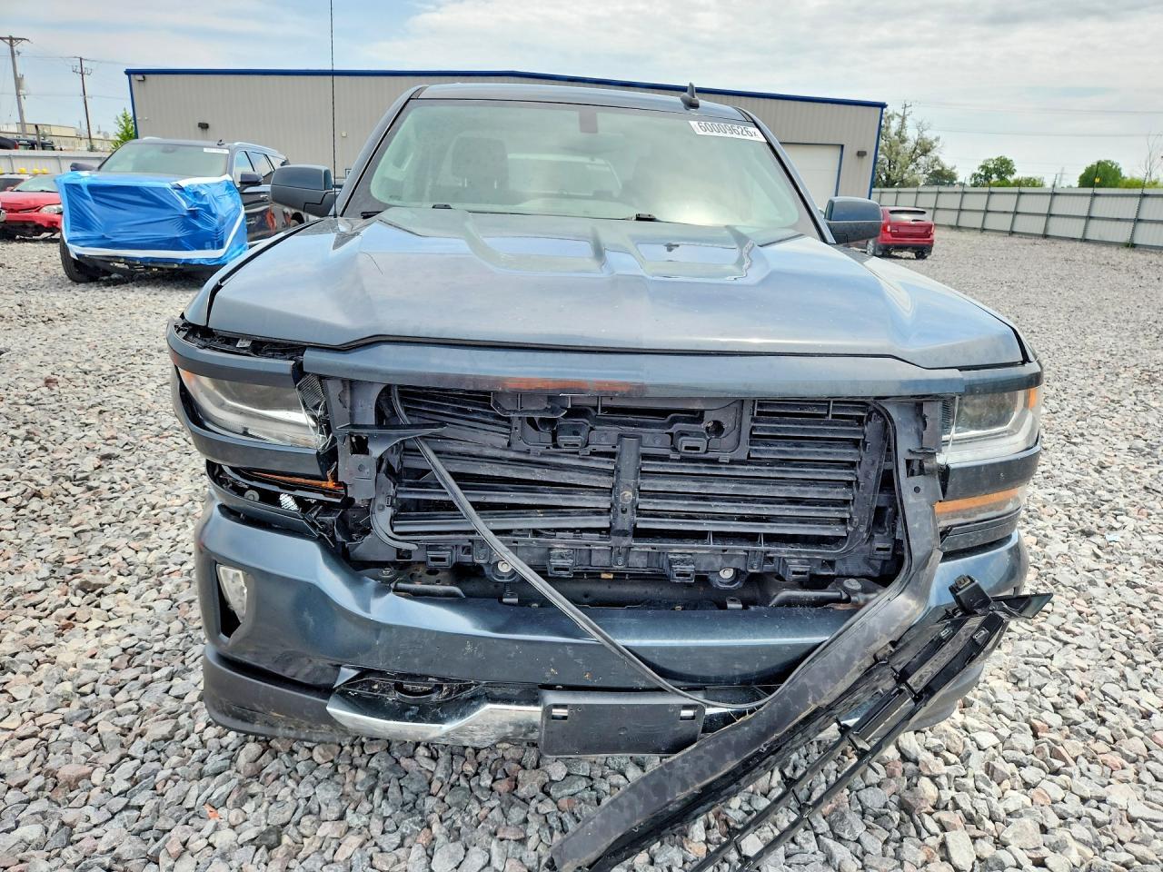 2018 Chevrolet Silverado K1500 Lt - Image 5