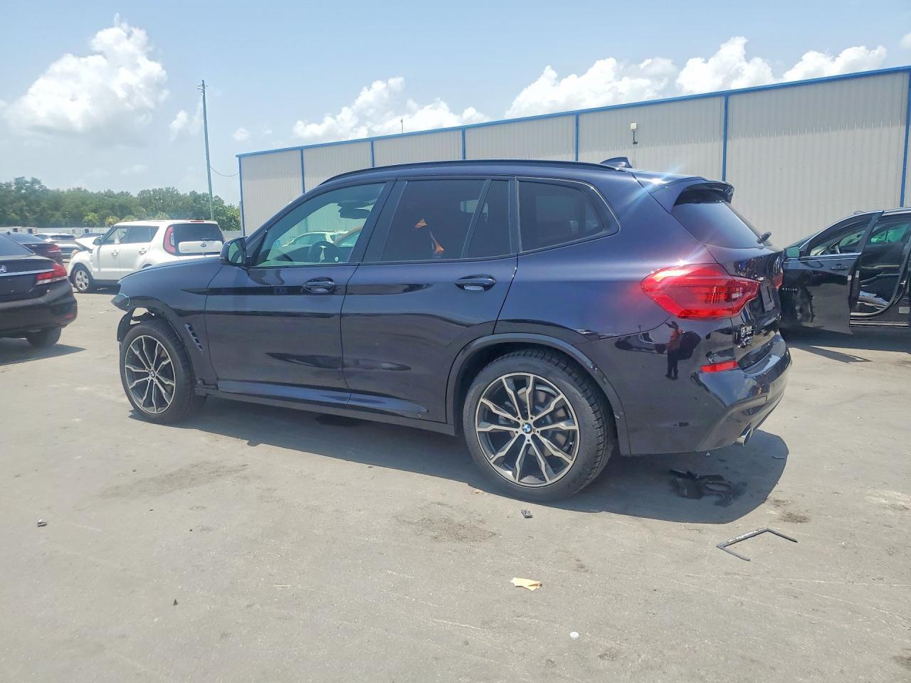 2021 BMW X3 Sdrive30I - Image 2