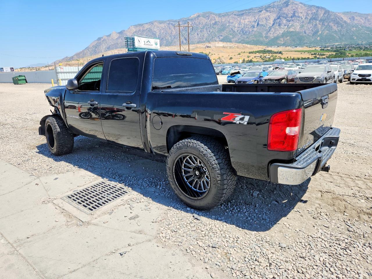 2012 Chevrolet Silverado K1500 Lt - Image 2