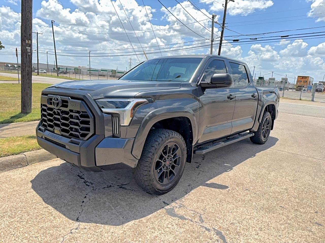 2026 Toyota Tundra Sr - Image 2