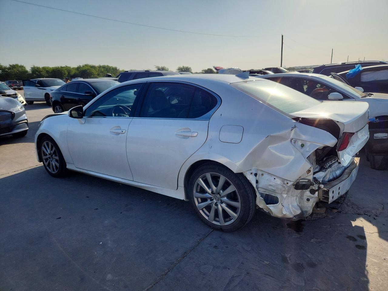 2015 Lexus Gs 350 - Фото 2