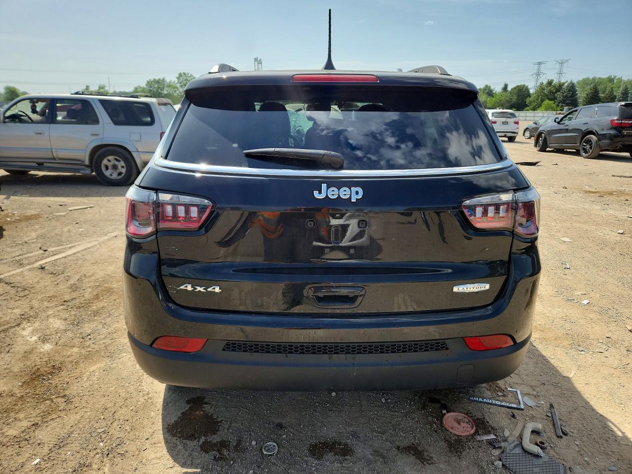 2024 Jeep Compass Latitude - Фото 6