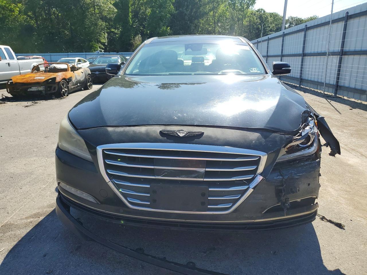 2015 Hyundai Genesis 5.0L - Фото 5