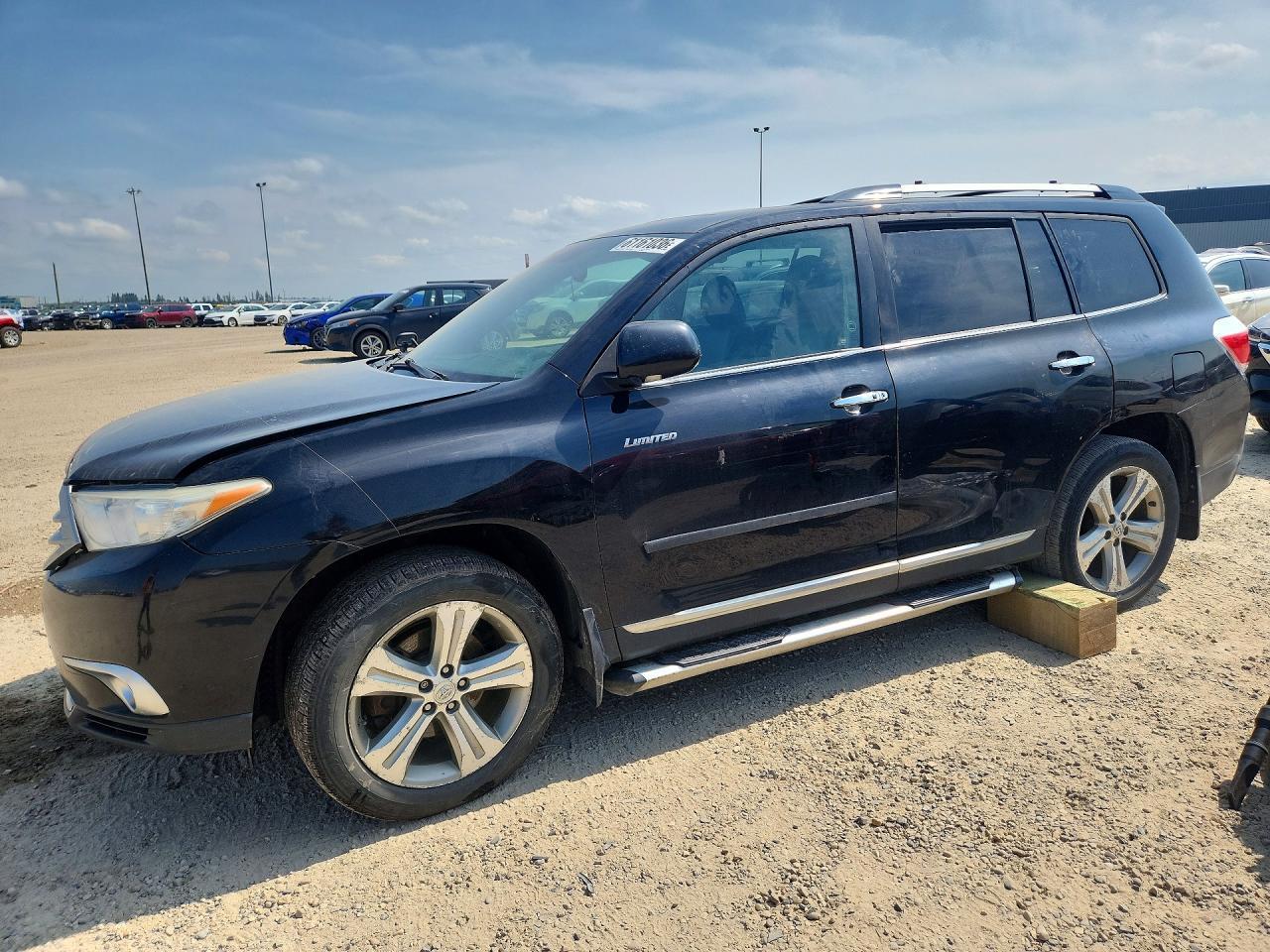 2011 Toyota Highlander Limited