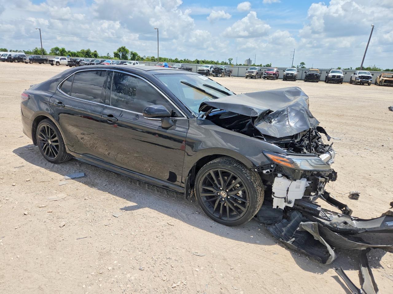 2024 Toyota Camry Xse - Фото 4